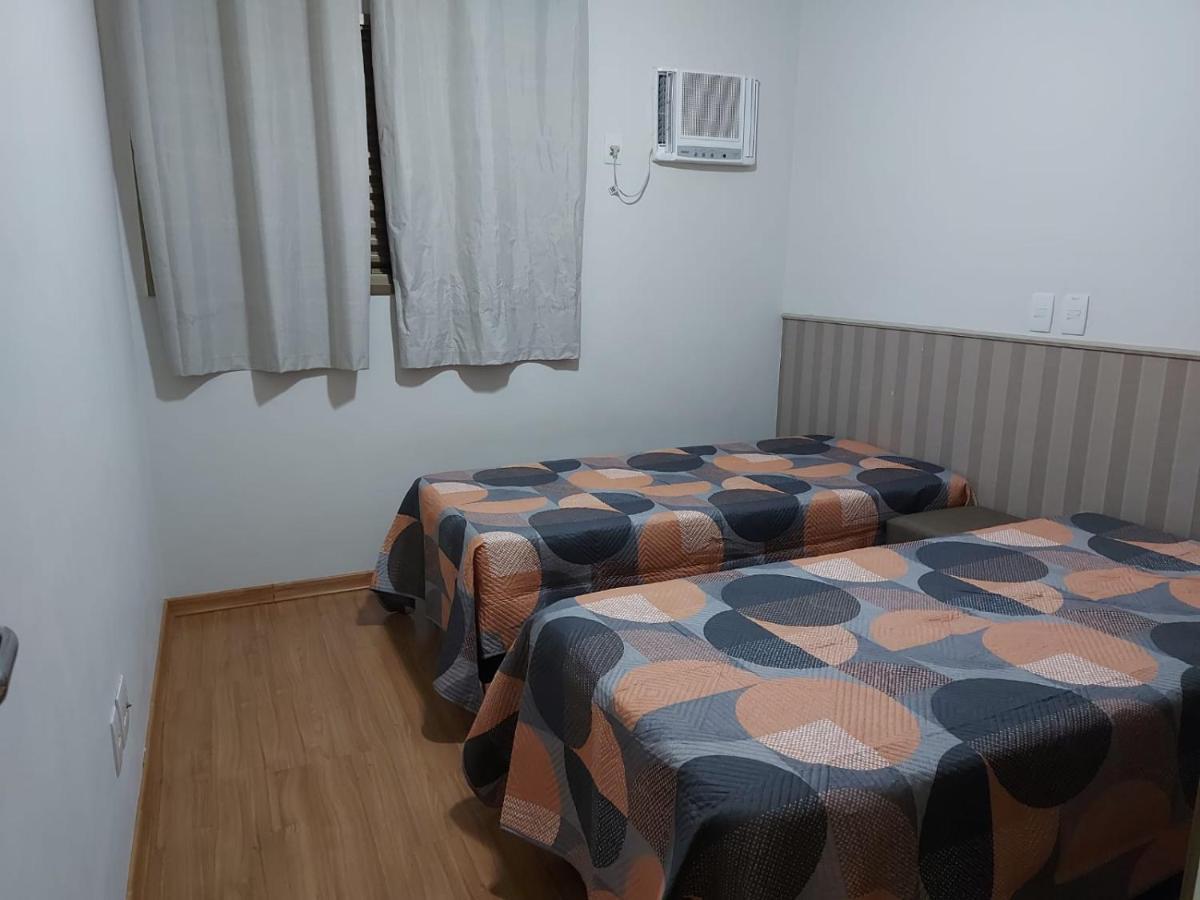 Apartamento Olimpia - Proximo Ao Parque Thermas Dos Laranjais - Ideal Para Familias Exterior foto