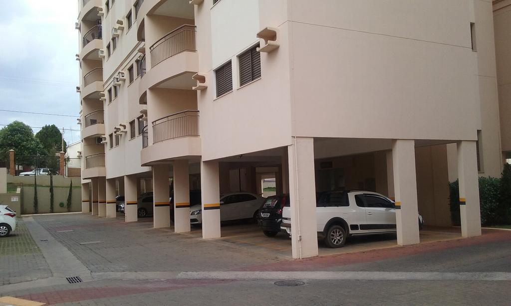 Apartamento Olimpia - Proximo Ao Parque Thermas Dos Laranjais - Ideal Para Familias Exterior foto