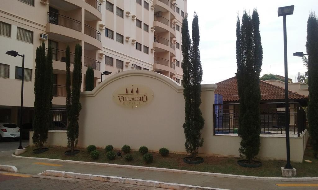 Apartamento Olimpia - Proximo Ao Parque Thermas Dos Laranjais - Ideal Para Familias Exterior foto