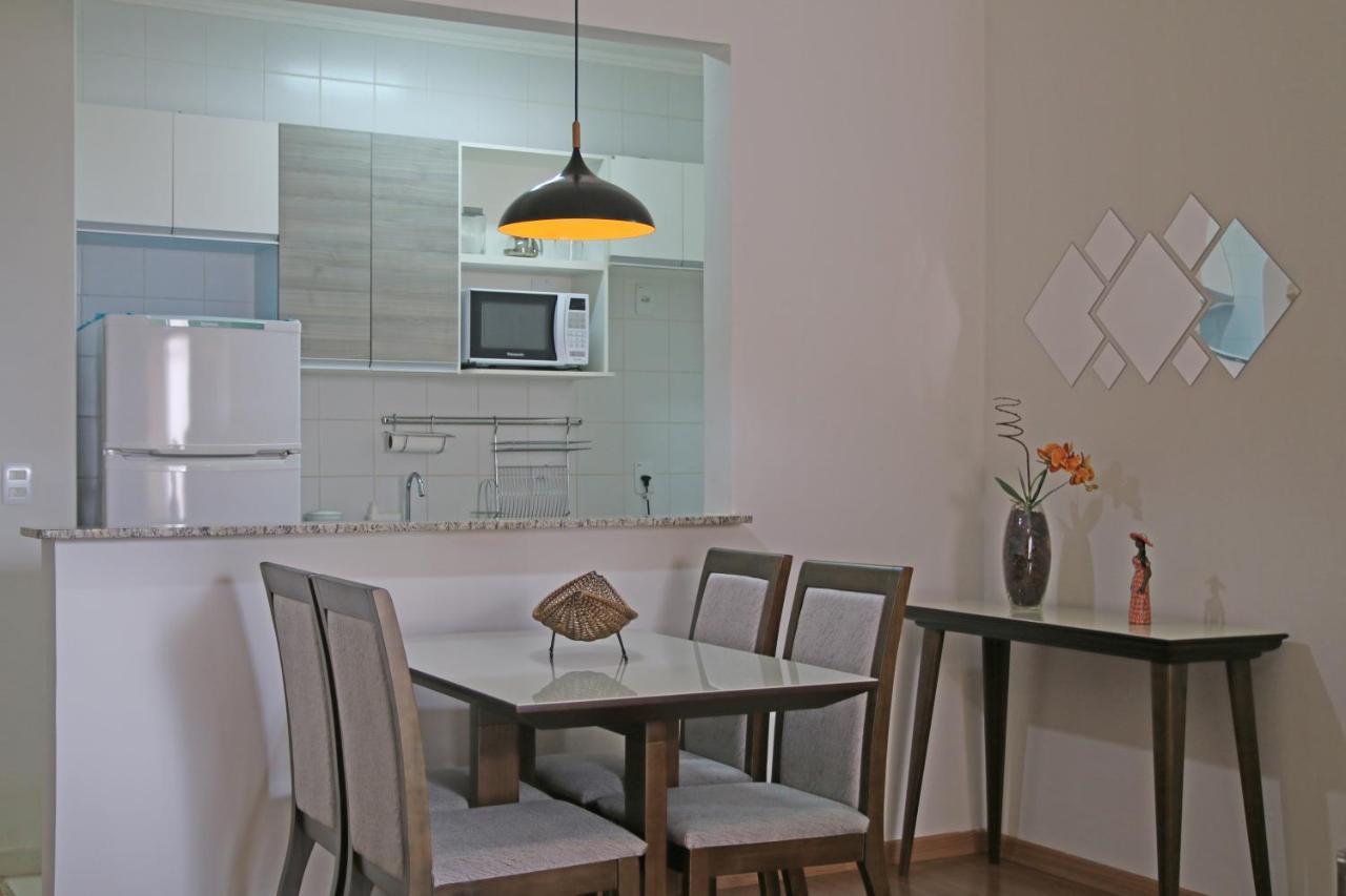 Apartamento Olimpia - Proximo Ao Parque Thermas Dos Laranjais - Ideal Para Familias Exterior foto